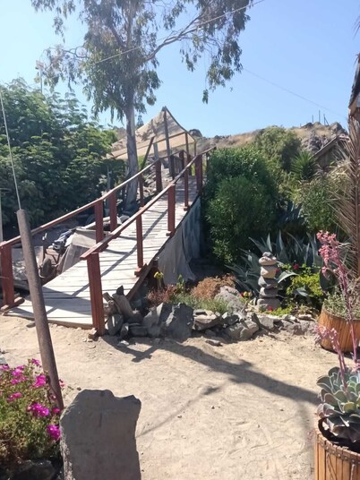 Ocean view, Swimming pool and Tranquility