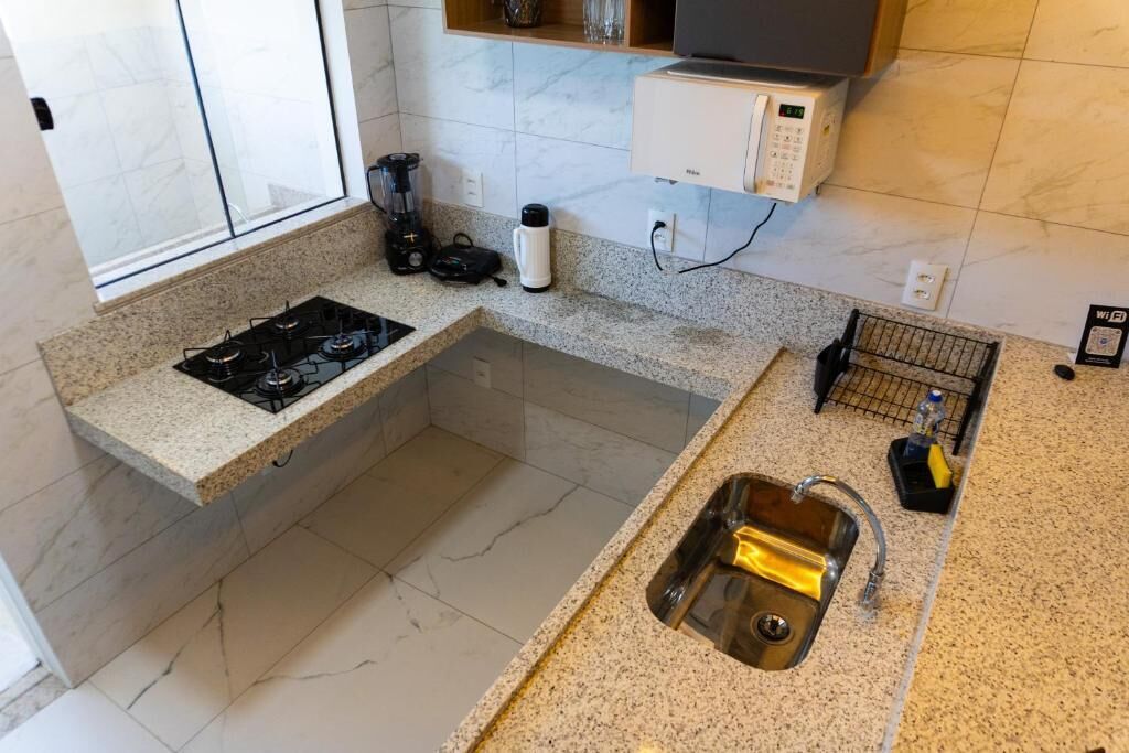 Appartement Standard | Cuisine privée