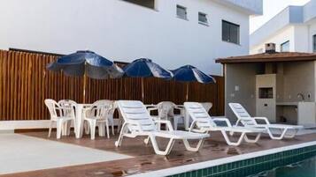 Leilighet – standard | Basseng