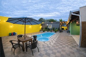 Outdoor pool - Villa Kanindé Bonito (Bonito)