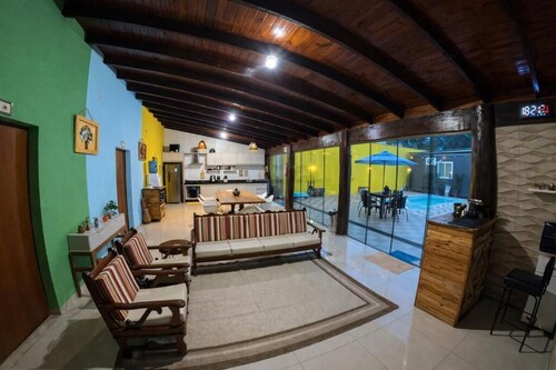 Villa Kanindé Bonito