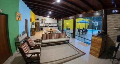 Villa Kanindé Bonito