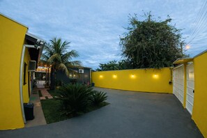 Property grounds - Villa Kanindé Bonito (Bonito)