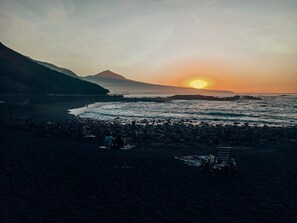 Playa en los alrededores 