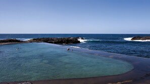 Playa en los alrededores 