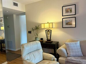 リビング エリア