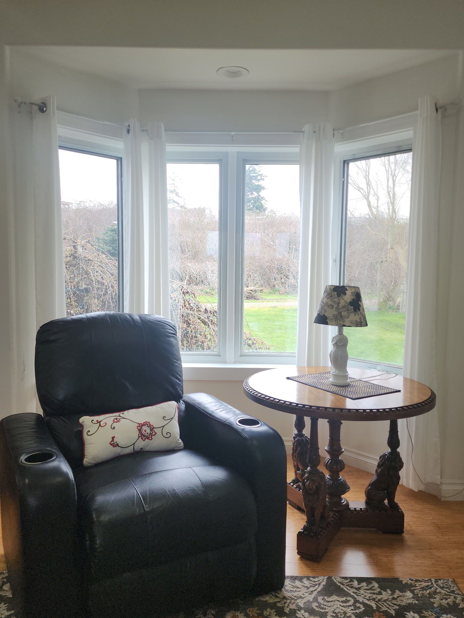 リビング エリア