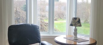 Sunny Farm Stay • Horses & Chickens • On the ODT