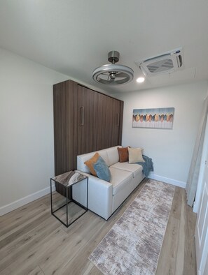 リビング エリア