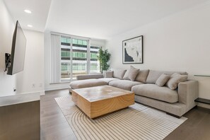 リビング エリア