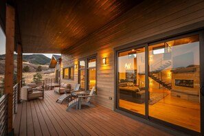 Terassi/patio