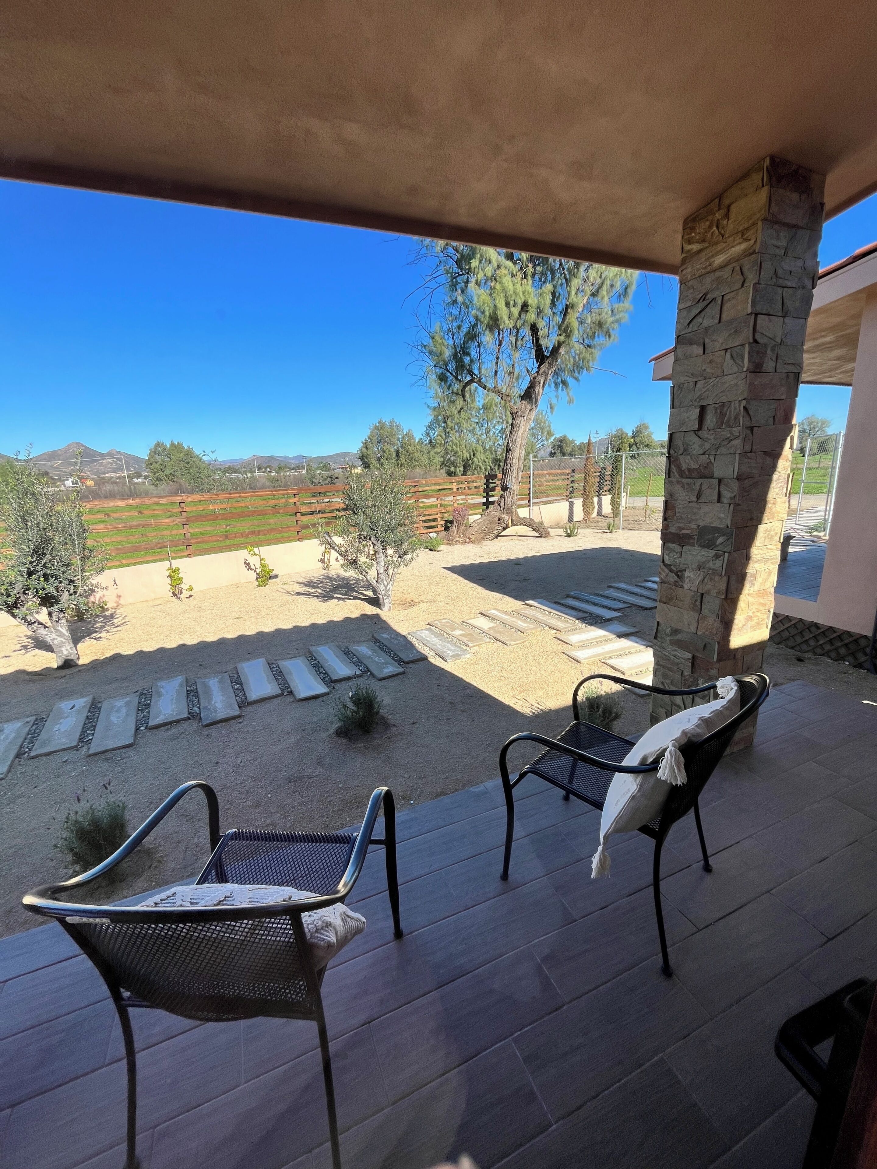 Comfort Cabin, 1 Bedroom, Mountain View