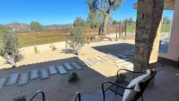 Comfort Cabin, 1 Bedroom, Mountain View