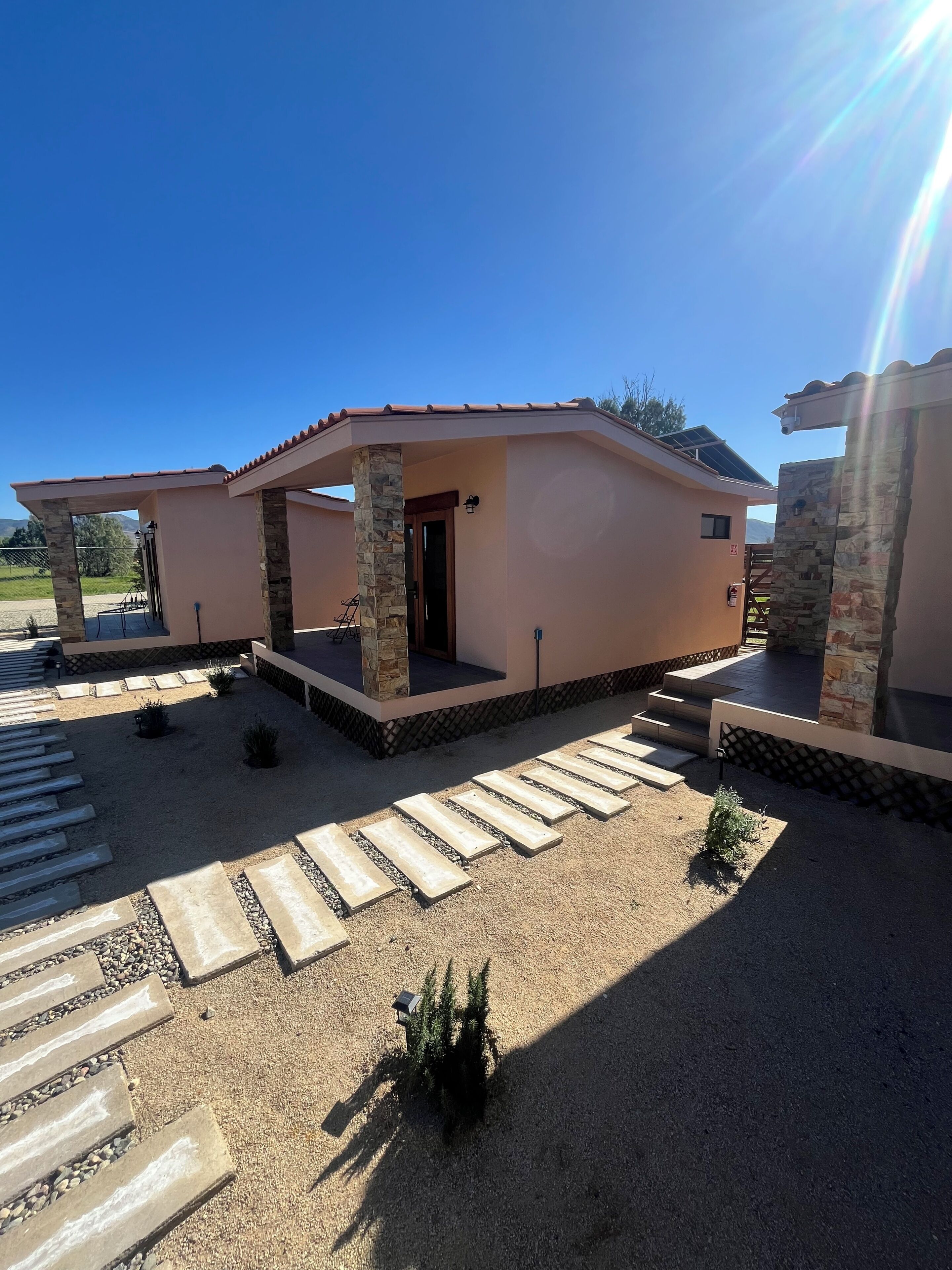 Comfort Cabin, 1 Bedroom, Mountain View