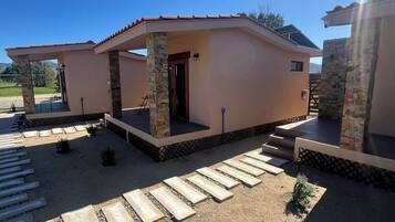 Comfort Cabin, 1 Bedroom, Mountain View