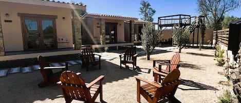 Comfort Cabin, 1 Bedroom, Mountain View