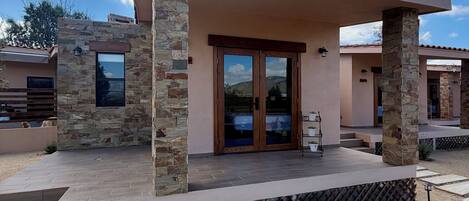 บริเวณภายนอก