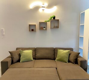 リビング エリア