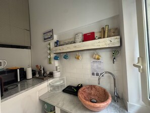 Private kitchen - Cannetto Explorer’s Base - L'Angoletto Di Andrea, Carini (Carini)