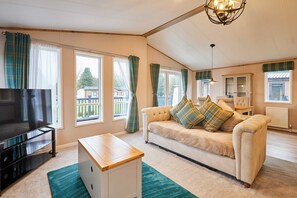 House - Host Stay Sandy Lane Lodge (York)