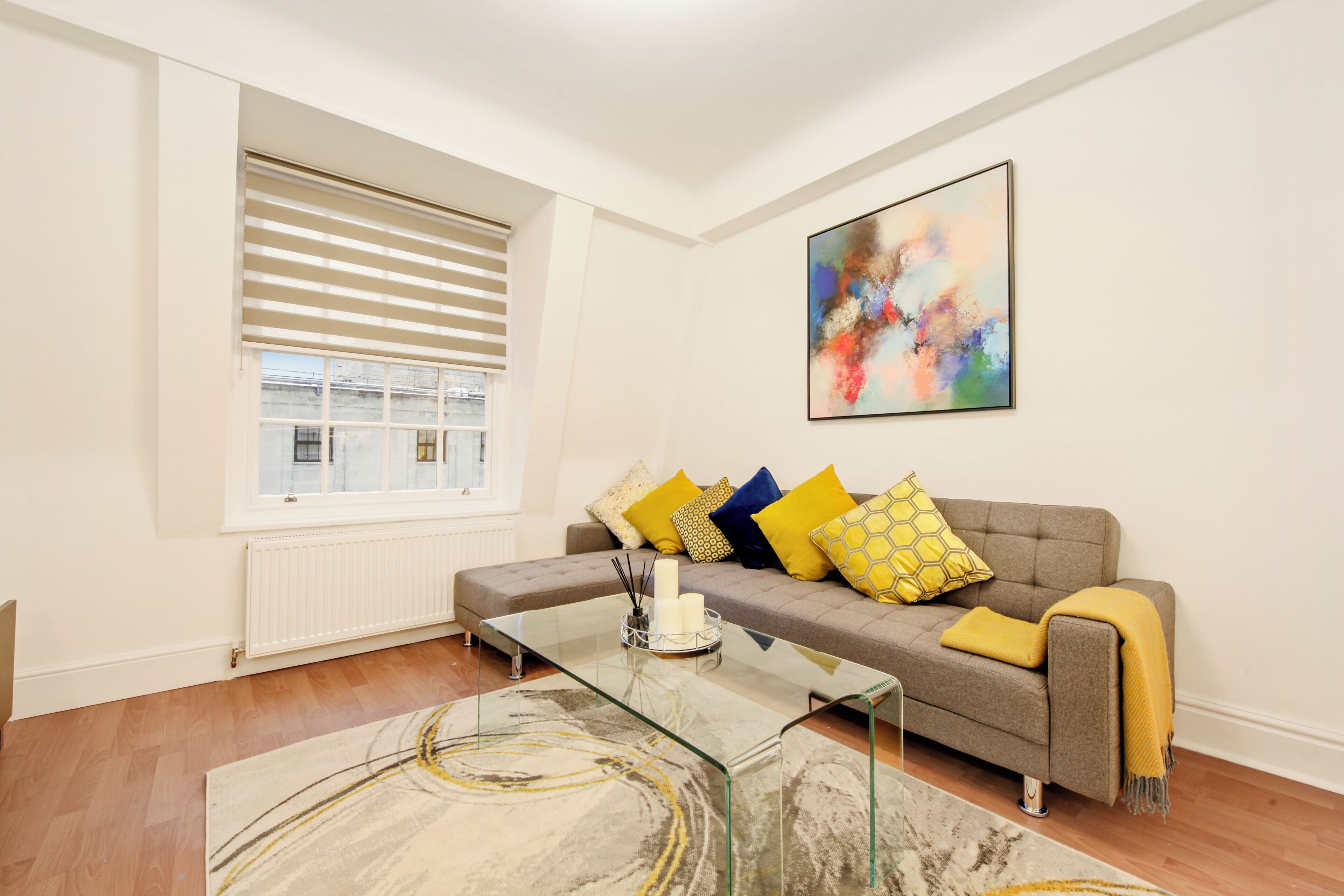 Standard Apartment | Living area