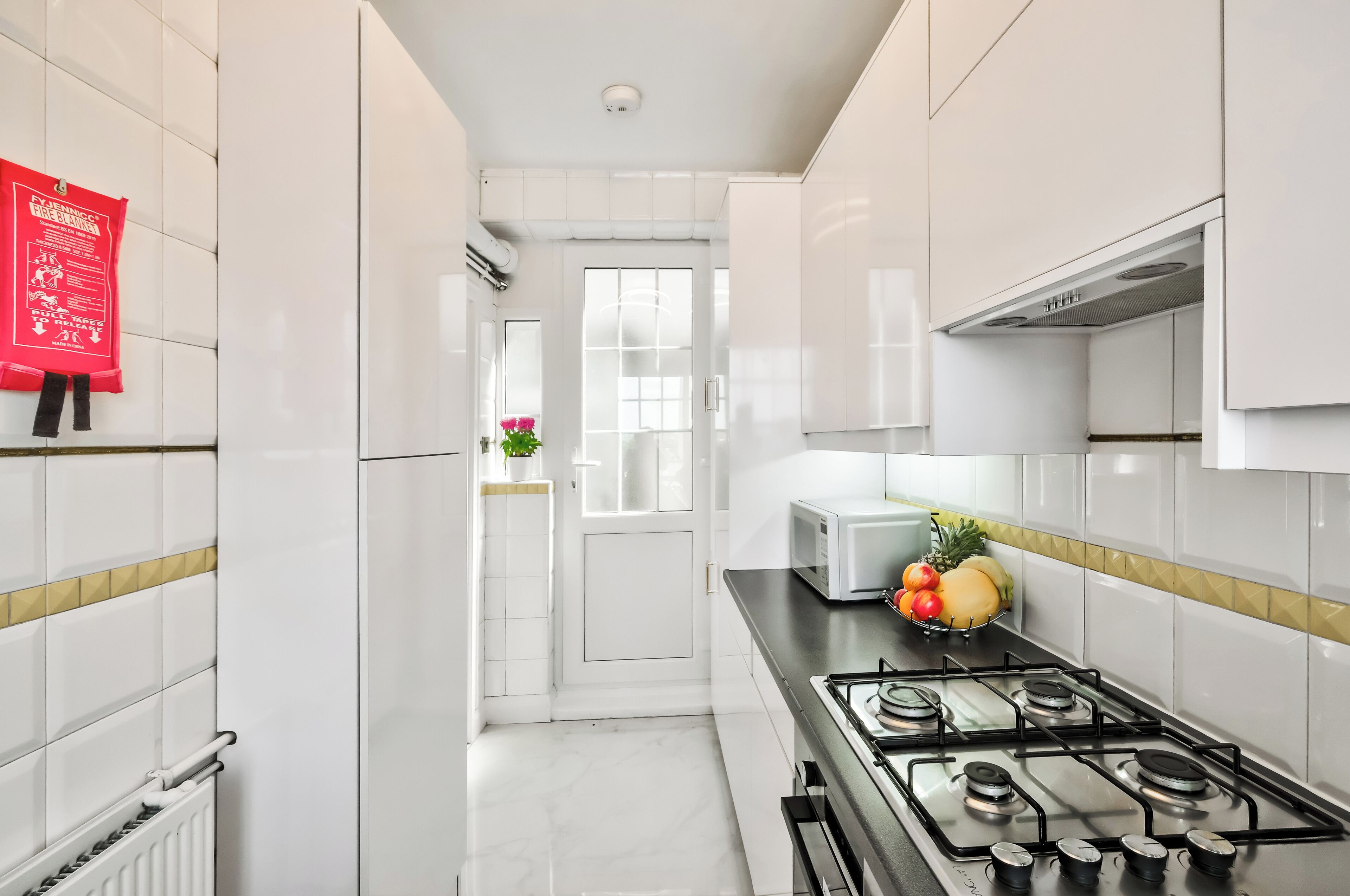 ファミリー アパートメント | 専用キッチン