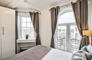 Family Apartment - Cumberland Court  (London)