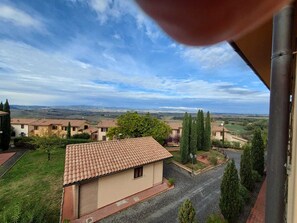 Property grounds - Vacation House, between the sea and the hills, ideal for a relaxing vacation. (Pomaia)