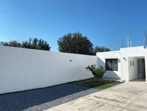 Property grounds - Loft Distrito Tec. 5 min Fundidora. Walmart, Nuevo Sur. Area segura y caminable. (Monterrey)