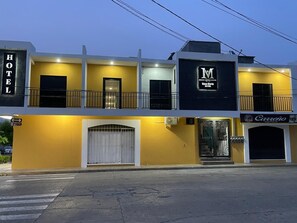 Exterior - Hotel Casa María (Oaxaca)