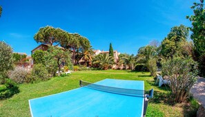 Property grounds - Apartment 70 m2 pool property, parking, sea 4 km (Sérignan)