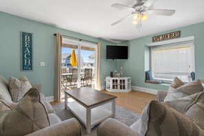 リビング エリア