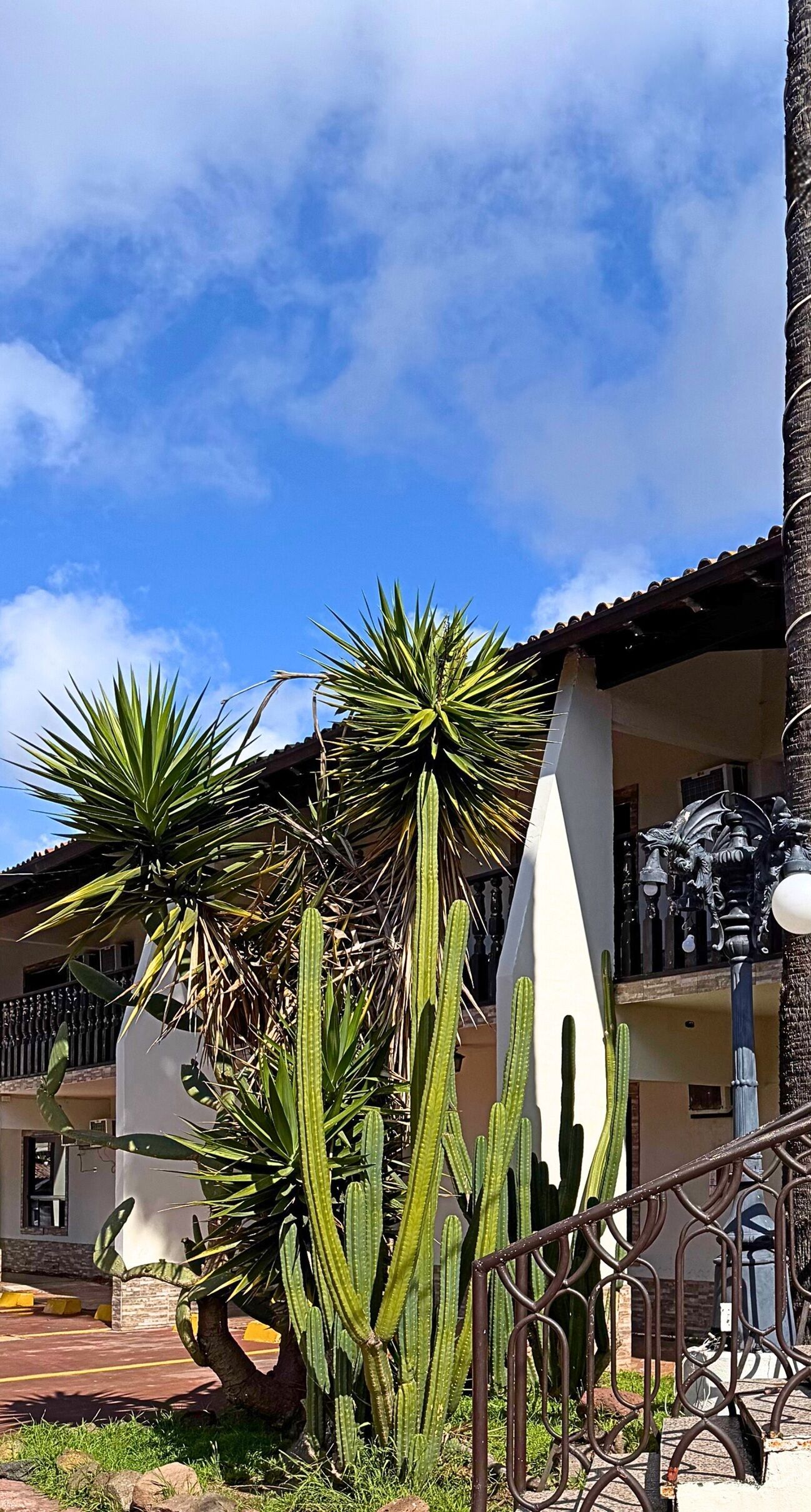 Classic Double Room | Exterior detail