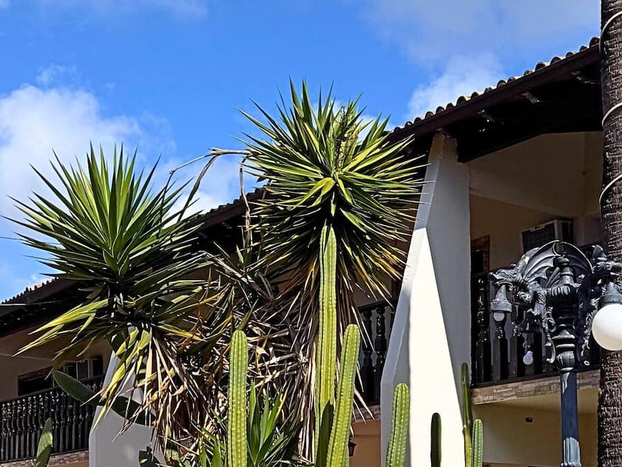 Classic Double Room | Exterior detail