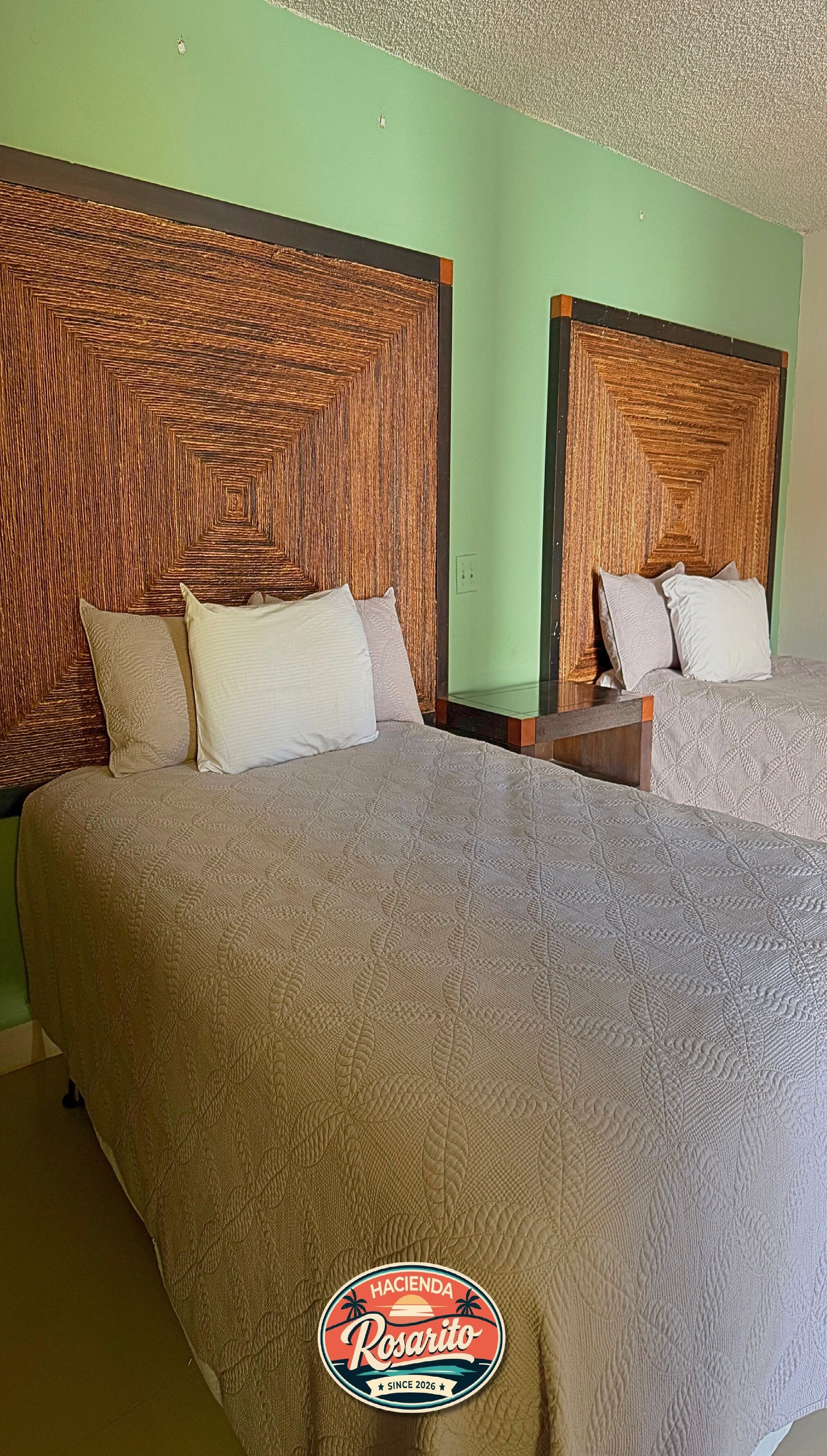 Chambre Double Classique