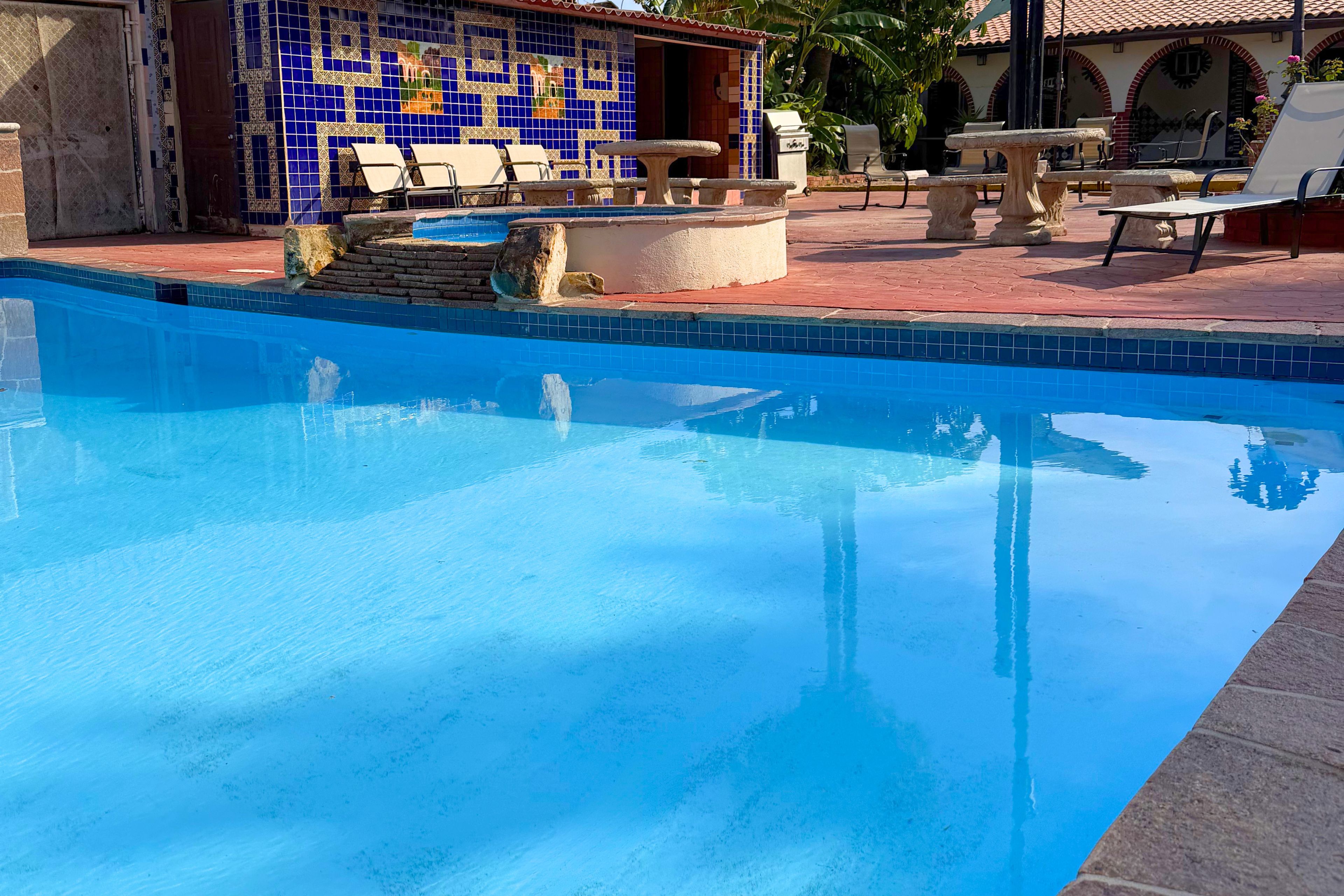 Piscina