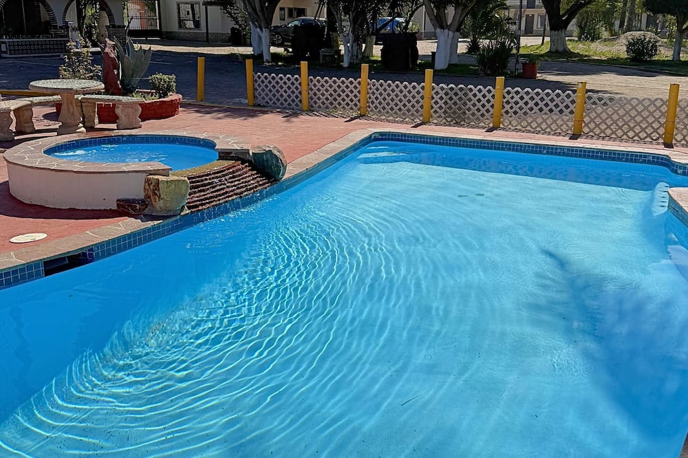 Hotel Hacienda Rosarito