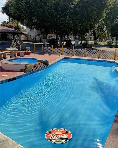 Hotel Hacienda Rosarito