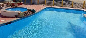 Hotel Hacienda Rosarito