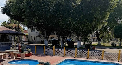 Hotel Hacienda Rosarito