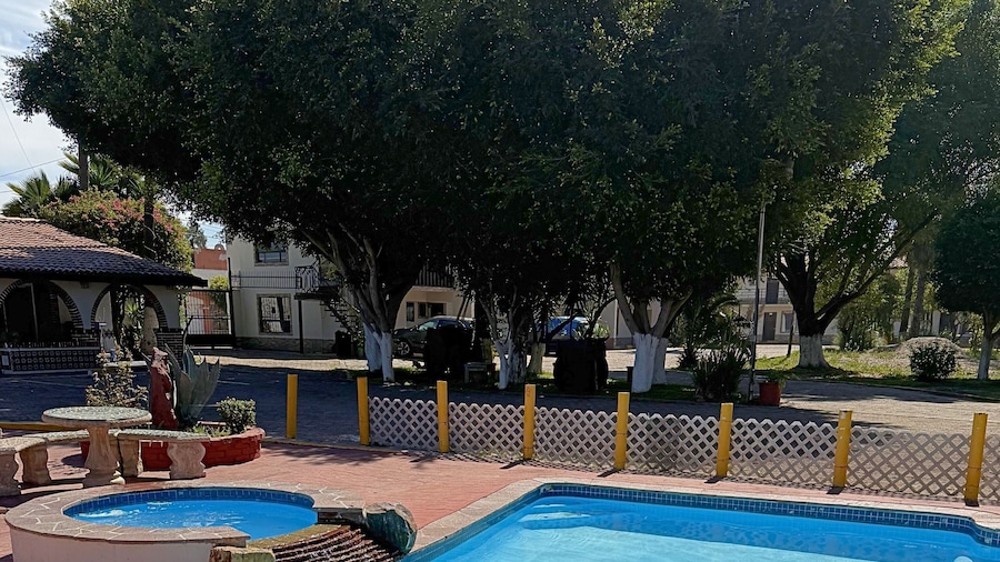 Hotel Hacienda Rosarito