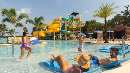 Cabin at Westgate River Ranch – Sleeps 4 Deluxe Lock-Off Labor Day Weekend 2026