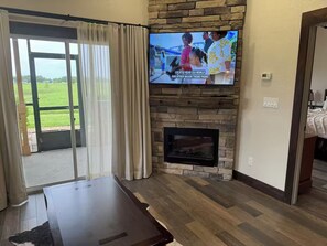 Interior - Cabin at Westgate River Ranch – Sleeps 4 Deluxe Lock-Off Labor Day Weekend 2026 (River Ranch)