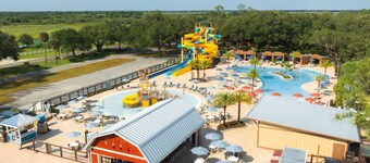 Cabin at Westgate River Ranch – Sleeps 4 Deluxe Lock-Off Labor Day Weekend 2026
