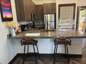 Private kitchen - Cabin at Westgate River Ranch – Sleeps 4 Deluxe Lock-Off Labor Day Weekend 2026 (River Ranch)