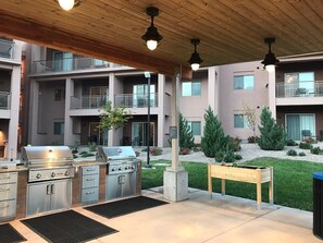 Terrace/patio - 2BR in beautiful Moab Utah (Moab)