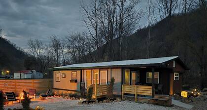 Rambler's Rest - Creekview 2bdr, 2ba near Cherokee Nat forest - Hampton TN