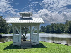 Terrain de l’hébergement 