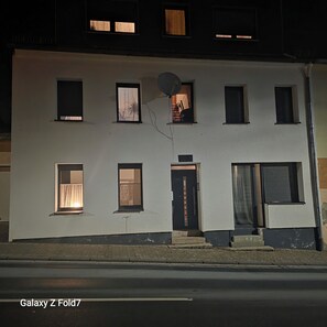 Detalle del exterior