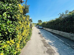 Property grounds - - Casa Nostra - Bord de plage (Borgo)